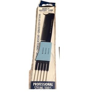 Comare Mark II Gripper Comb Stainless Steel Lift Heat‎ Resist Serrated For Tease